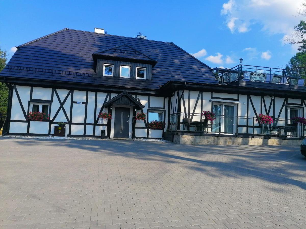 Apartamenty Pruskie Karpacz Exterior foto