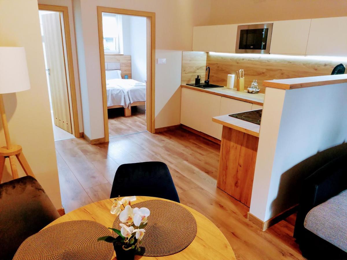 Apartamenty Pruskie Karpacz Quarto foto