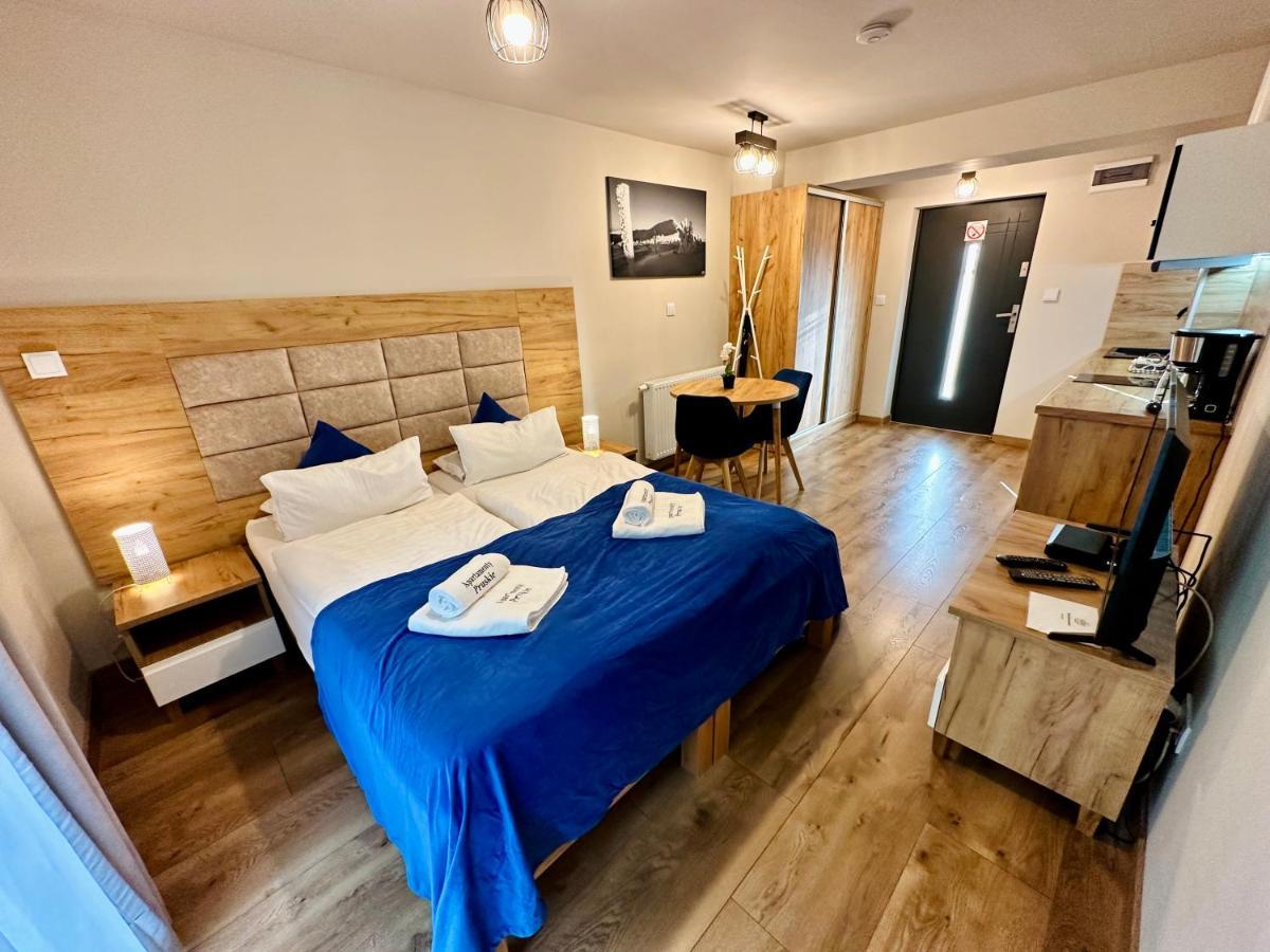 Apartamenty Pruskie Karpacz Exterior foto