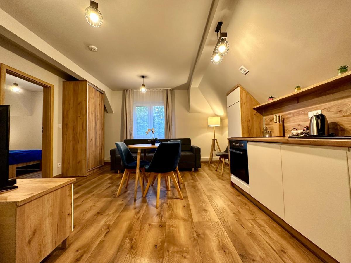 Apartamenty Pruskie Karpacz Exterior foto