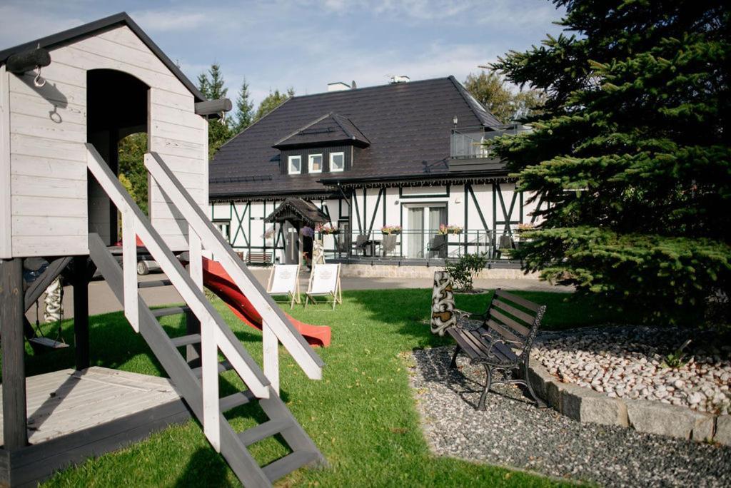 Apartamenty Pruskie Karpacz Exterior foto
